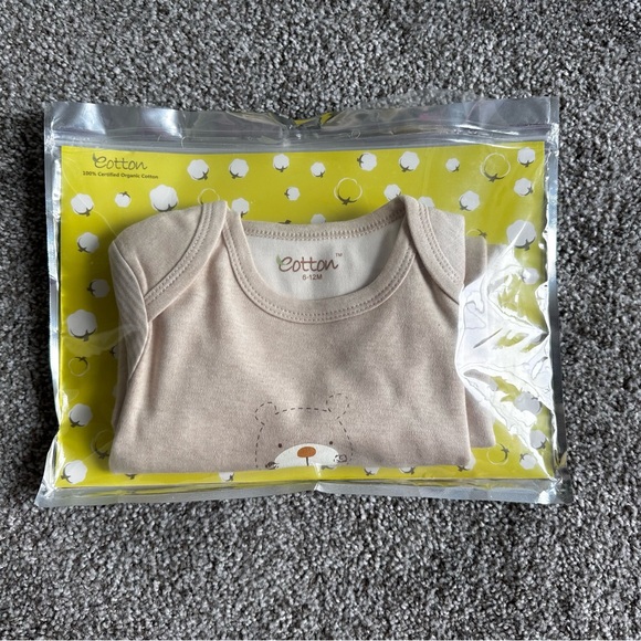 NWT Baby Sleep Sack-Organic Cotton - Picture 6 of 6